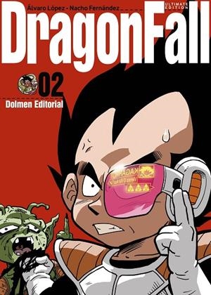 DRAGON FALL 02 - ULTIMATE EDITION | 9788415932727 | FERNANDEZ, NACHO / LÓPEZ, ÁLVARO