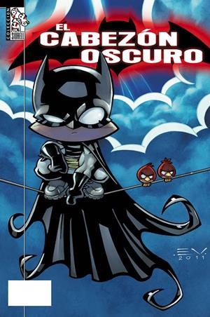 CABEZON OSCURO, EL | 9788415201755 | VEGAS, ENRIQUE V.