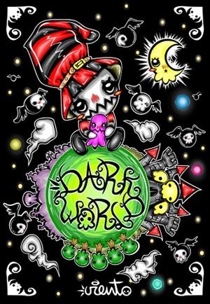 DARK WORLD | 9788492458936 | VIENTO