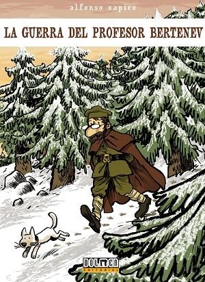 GUERRA DEL PROFESOR BERTENEV, LA | 9788492458479 | ZAPICO, ALFONSO