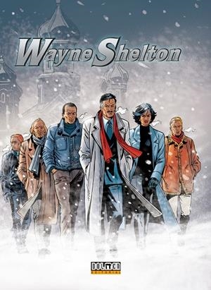 WAYNE SHELTON INTEGRAL 01 | 9788415932376 | HAMME, VAN