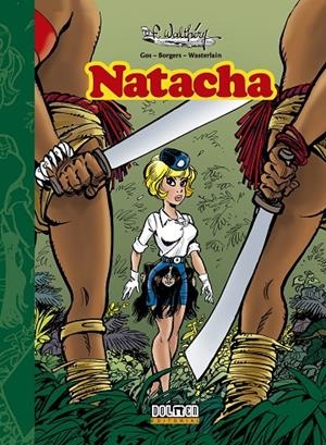 NATACHA INTEGRAL 01 | 9788415932604 | WALTHERY, FRANÇOIS / MITEÏ