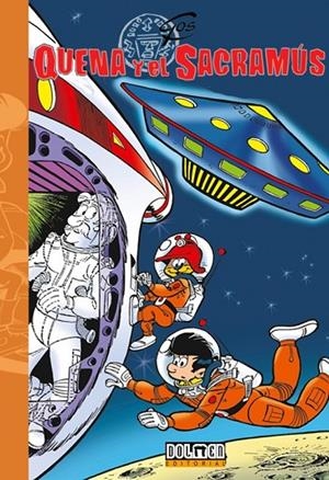 QUENA Y EL SACRAMUS 02 | 9788415932932 | GOOSENS, ROLAND