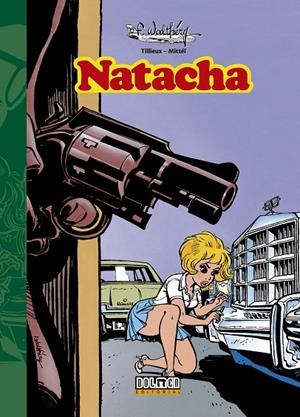 NATACHA INTEGRAL 02 | 9788415932833 | WALTHERY, FRANÇOIS / MITEÏ