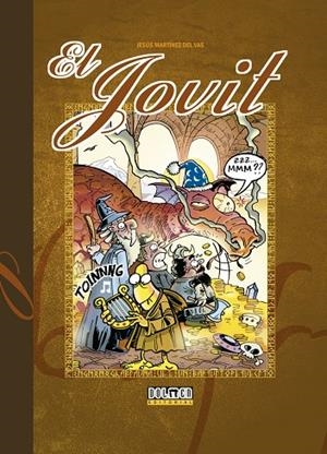 JOVIT, EL | 9788415201946 | MARTINEZ, JESUS