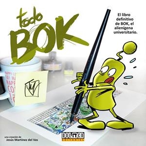 TODO BOK | 9788415201878 | MARTINEZ, JESUS