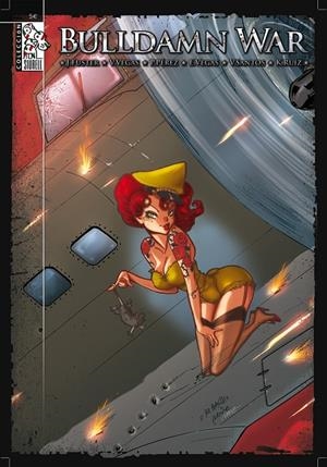 BULL DAMN WAR | 9788492458486 | SANTOS, VICTOR