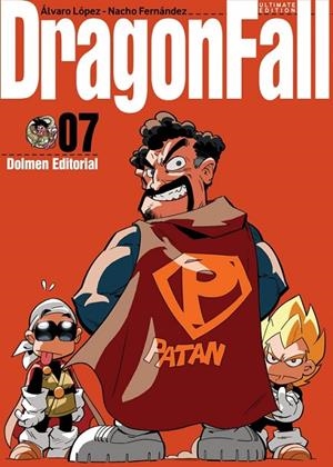 DRAGON FALL 07 - ULTIMATE EDITION | 9788416436460 | FERNANDEZ, NACHO / LÓPEZ, ÁLVARO