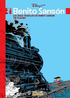 BENITO SANSON INTEGRAL 02 | 9788416436217 | PEYO