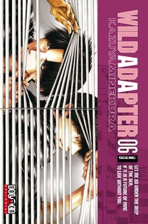 WILD ADAPTER 06 | 9788415201618 | MINEKURA, KAZUYA