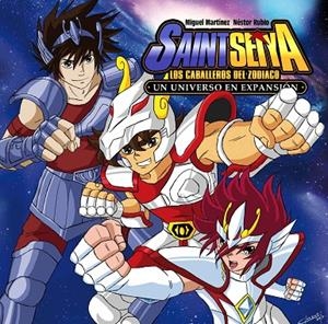 CABALLEROS DEL ZODIACO 03: UN UNIVERSO EN EXPANSION | 9788415932222 | MARTINEZ, MIGUEL