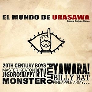 MUNDO DE URASAWA, EL | 9788415296508 | SANJUAN BLANCO, JOAQUIN