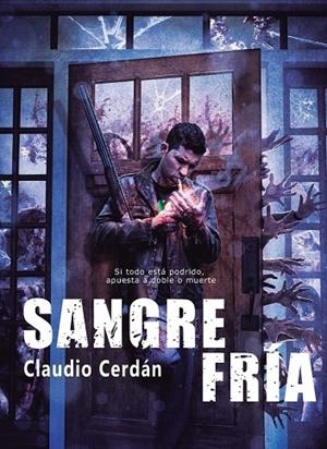 SANGRE FRIA | 9788416436149 | CERDAN, CLAUDIO
