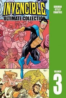 INVENCIBLE ULTIMATE COLLECTION VOL. 03 | 9788415225751 | KIRKMAN, ROBERT