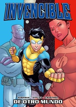 INVENCIBLE 11: DE OTRO MUNDO | 9788496992733 | KIRKMAN, ROBERT