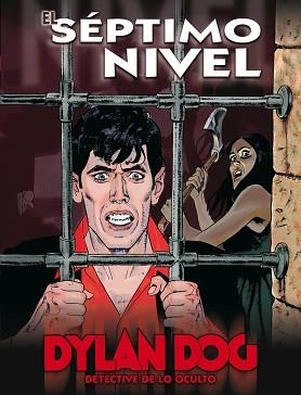 DYLAN DOG: EL SEPTIMO NIVEL | 9788496992634 | DE NARDO, GIUSEPPE