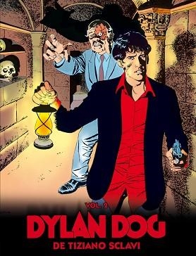 DYLAN DOG DE TIZIANO SCLAVI VOL. 02 | 9788496992627 | SCLAVI, TIZIANO