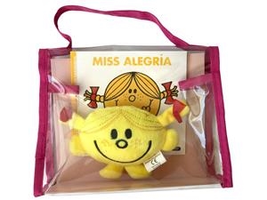 PACK MISS ALEGRÍA | 9788484839408 | HARGREAVES, ROGER