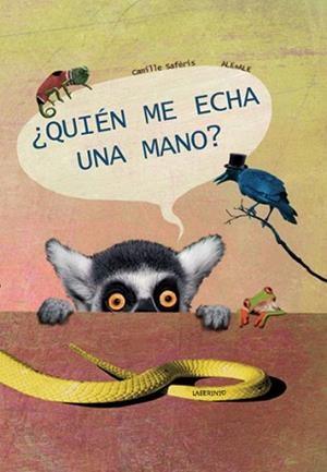 ¿QUIÉN ME ECHA UNA MANO? | 9788484835592 | SAFÈRIS, CAMILLE