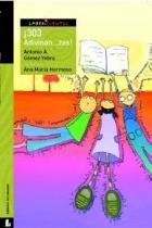 303 ADIVINAN... ZAS! | 9788484834007 | GÓMEZ YEBRA, ANTONIO A.