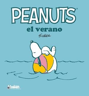 PEANUTS. EL VERANO | 9788416086948 | M. SCHULZ, CHARLES