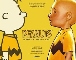 PEANUTS. UN TRIBUTO A CHARLES M. SCHULZ | 9788416435029 | SCHULZ, CHARLES M.