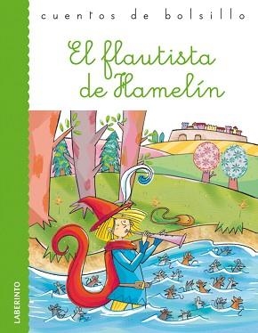 FLAUTISTA DE HAMELÍN, EL | 9788484837107 | TRADICIÓN POPULAR ALEMANA