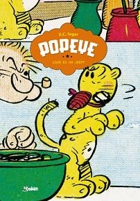 POPEYE 05 : ¿QUÉ ES UN JEEP? | 9788416086955 | SEGAR, ELZIE CRISLER