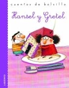 HANSEL Y GRETEL | 9788484834335 | GRIMM, JACOBO / GRIMM, GUILLERMO