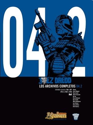 JUEZ DREDD LOS ARCHIVOS COMPLETOS 04.2 | 9788492534517 | WAGNER, JOHN
