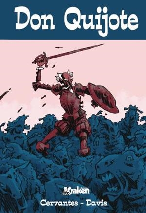 DON QUIJOTE | 9788492534869 | DAVIS