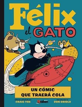 FELIX EL GATO | 9788492534753 | MESSMER, OTTO