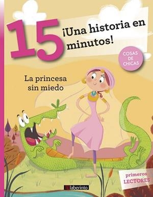 PRINCESA SIN MIEDO, LA | 9788484839378 | LARARATTO, FRANCESCA / NOCENTINI, CHIARA