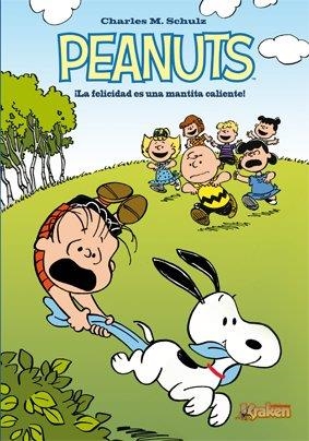 PEANUTS ¡LA FELICIDAD ES UNA MANTITA CALIENTE! | 9788492534562 | SCHULZ, CHARLES M.