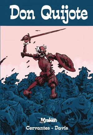 DON QUIJOTE | 9788416086832 | CERVANTES / DAVIS