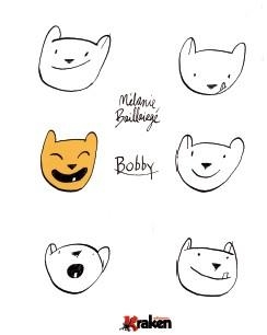BOBBY | 9788492534685 | BAILLAIRGÉ, MÉLANIE