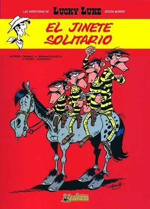 LUCKY LUKE. EL JINETE SOLITARIO | 9788492534661 | PENNAC