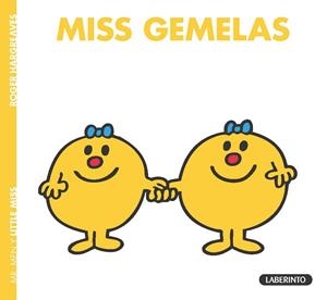 MISS GEMELAS | 9788484837862 | HARGREAVES, ROGER