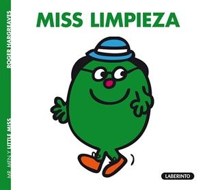 MISS LIMPIEZA | 9788484835363 | HARGREAVES, ROGER