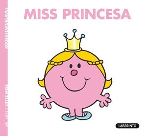 MISS PRINCESA | 9788484837459 | HARGREAVES, ROGER