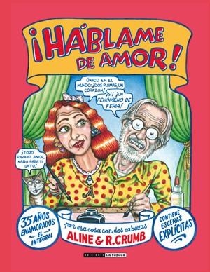 HÁBLAME DE AMOR! | 9788416400133 | CRUMB, ROBERT