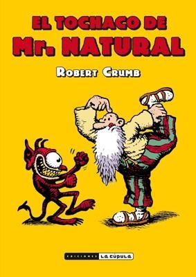 TOCHACO DE MR. NATURAL, EL | 9788416400164 | CRUMB, ROBERT