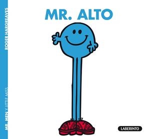 MR ALTO | 9788484836087 | HARGREAVES, ROGER
