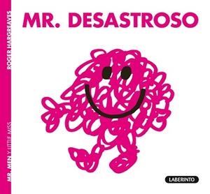 MR DESASTROSO | 9788484836063 | HARGREAVES, ROGER