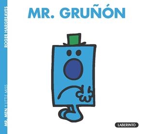 MR GRUÑON | 9788484836117 | HARGREAVES, ROGER