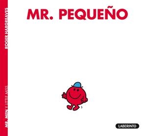 MR PEQUEÑO | 9788484836094 | HARGREAVES, ROGER