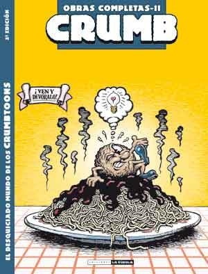 CRUMB 11. EL DESQUICIADO MUNDO DE LOS CRUMBTOONS | 9788478335442 | CRUMB, ROBERT