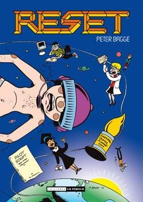 RESET | 9788415724131 | BAGGE, PETER