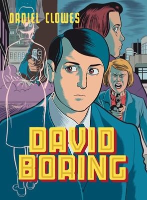 DAVID BORING | 9788415724872 | CLOWES, DANIEL