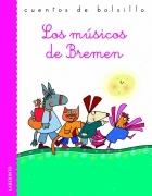 MÚSICOS DE BREMEN, LOS | 9788484834311 | GRIMM, JACOBO / GRIMM, GUILLERMO